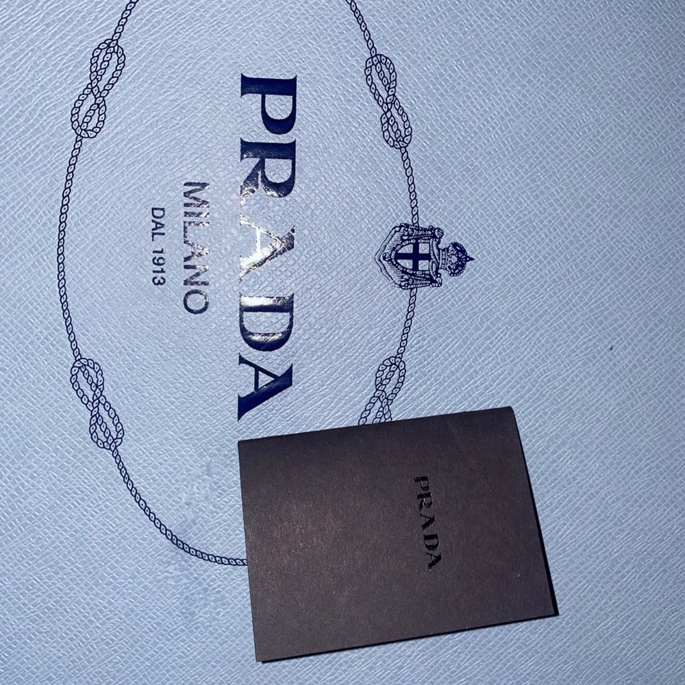 Prada black suede boots size 39 or 9 US - Picture 3 of 10